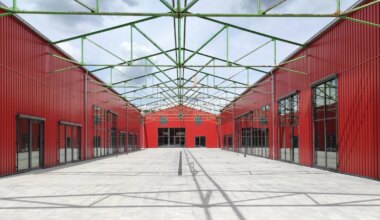 München: Umbauen statt abreißen - wenn die Hightech-Firma in alten Bahn-Hallen einzieht - München