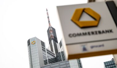 Höchster deutscher Wolkenkratzer: Commerzbank verhandelt über Zukunft in "ihrem" Tower