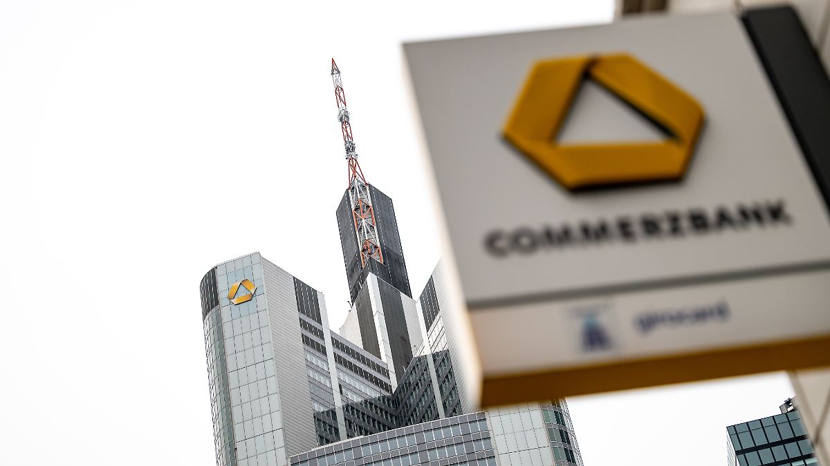 Höchster deutscher Wolkenkratzer: Commerzbank verhandelt über Zukunft in "ihrem" Tower