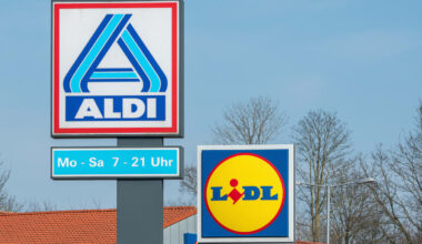 Lidl-Attacke gegen Aldi – der Kampf um die Discounter-Krone erreicht ein neues Level - WELT