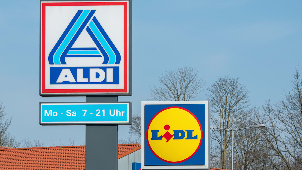 Lidl-Attacke gegen Aldi – der Kampf um die Discounter-Krone erreicht ein neues Level - WELT