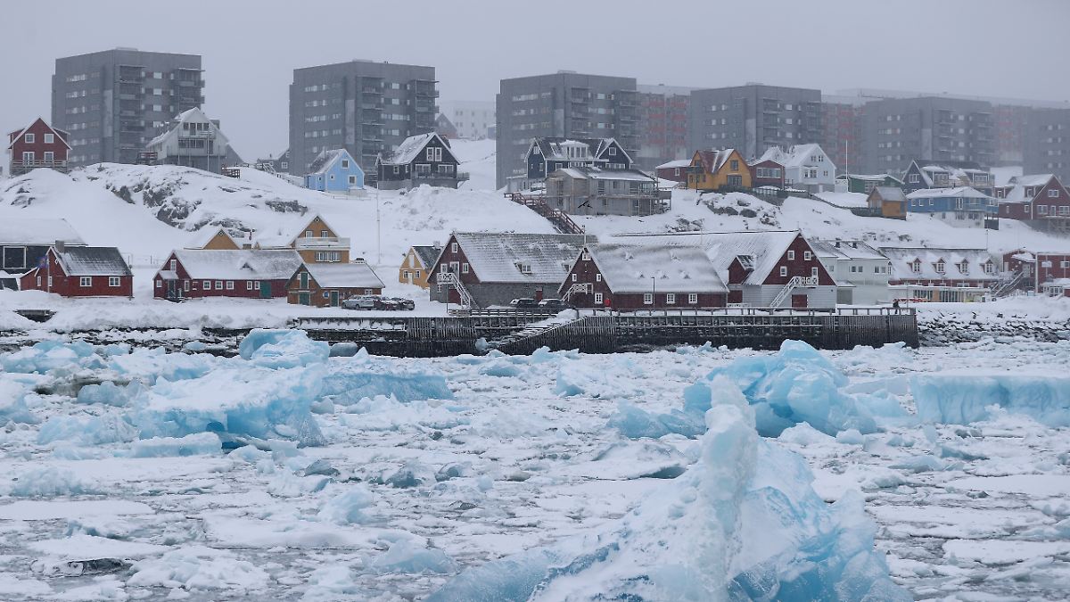 Regierung lehnt Angebot ab: USA will Kontakt zu Grönland - und Dänemark umgehen