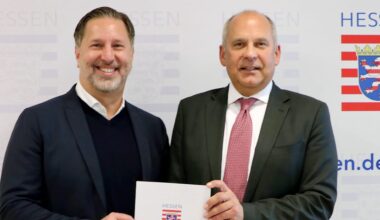 Wiesbaden: Daniel Muth wird neuer LKA-Chef | Politik