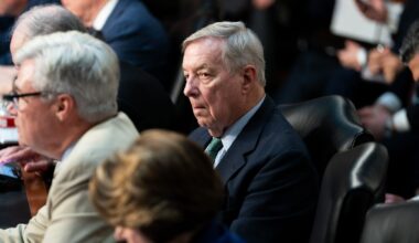 Demokraten wollen Shutdown beenden und Trump aus der Patsche helfen