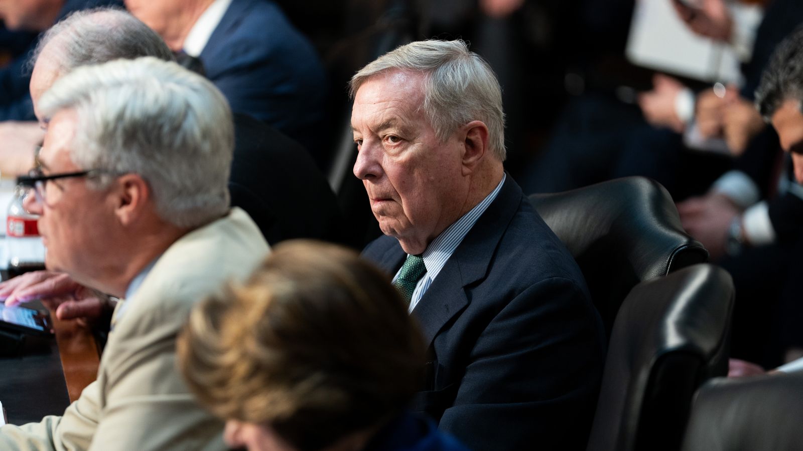 Demokraten wollen Shutdown beenden und Trump aus der Patsche helfen