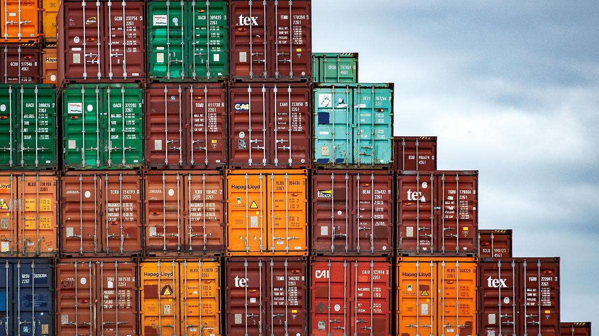 Stimmung trübt sich dennoch ein: Deutsche Exporte in die USA steigen erstmals nach Monaten wieder