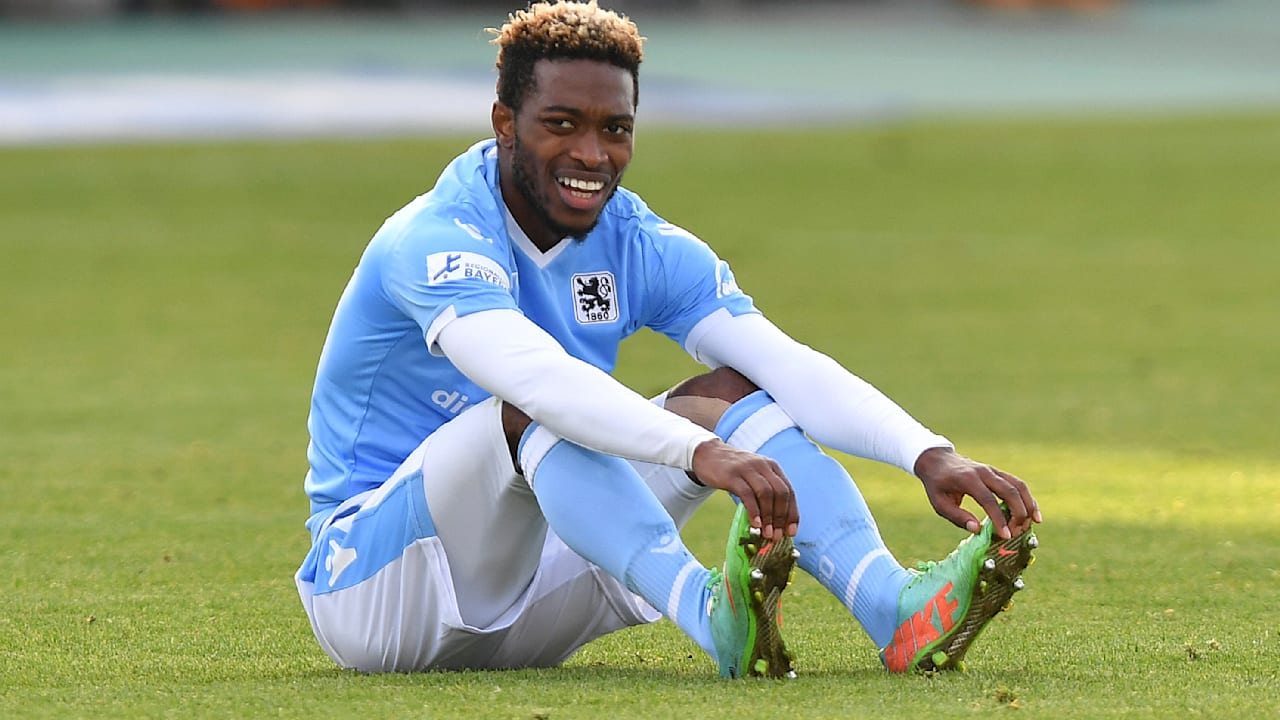 Aufstiegsheld von 1860 München von Auto überfahren | Sport