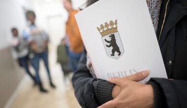 Syrer feierte Hamas einen Tag nach Einbürgerung – Berlin zieht Pass zurück