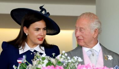 "Form der Folter": Lady Sophie Winkleman packt über Leben der Royals aus