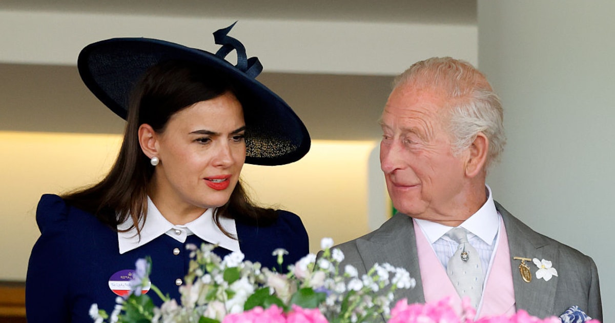 "Form der Folter": Lady Sophie Winkleman packt über Leben der Royals aus