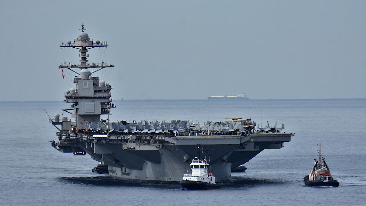 "Bewaffneter Konflikt": Trump lehnt Militärschläge an Land gegen Drogenmafia in Venezuela ab