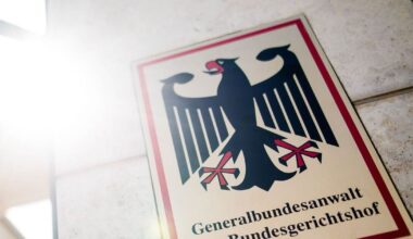 Todesliste und Kopfgeld auf Politiker? Zugriff in Dortmund - Politik