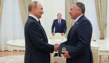 Geleaktes Telefonat: „Geheime Nebenkanäle“ – Wie Witkoff den Kreml zum Ukraine-Plan gebrieft haben soll