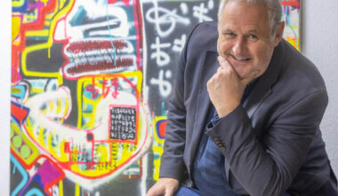 „Jast Collection“ wird erstmals in den Räumen des Stadtteilzentrums an der KF gezeigt - Kultur