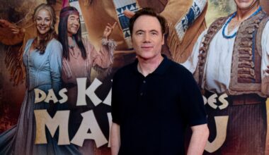 Michael Bully Herbig: Bislang keine neuen "Manitu"-Filme geplant