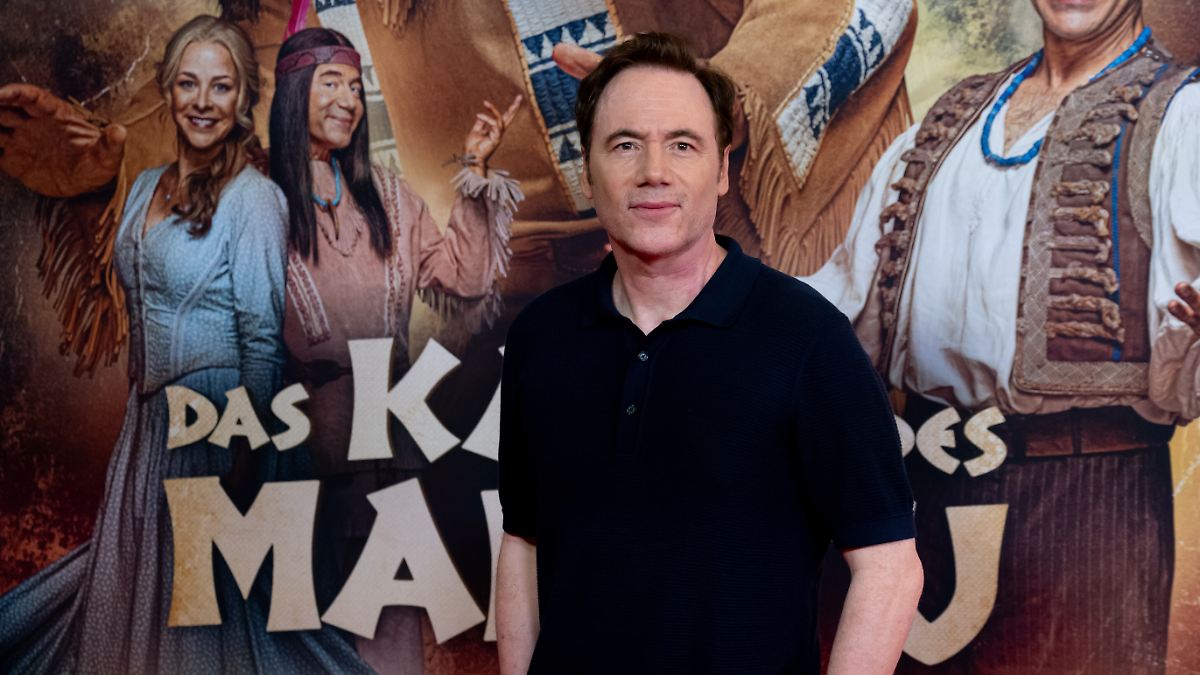 Michael Bully Herbig: Bislang keine neuen "Manitu"-Filme geplant