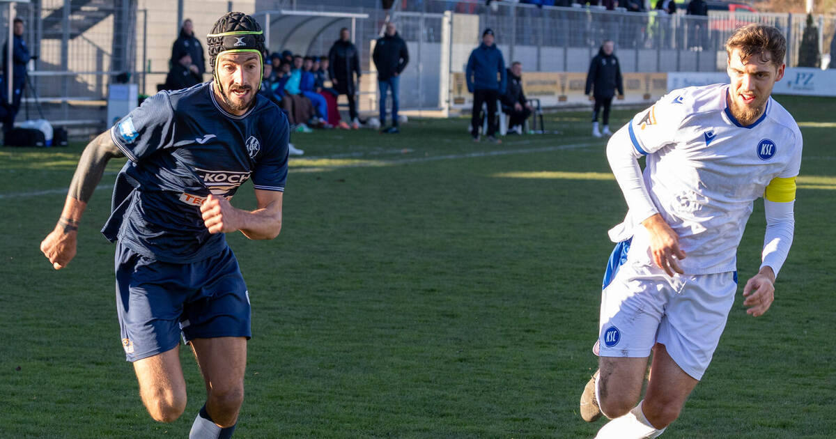 CfR läuft dem Erfolg hinterher: 1:4-Heimniederlage gegen den KSC II ist schon die fünfte Pleite in Serie - Sport