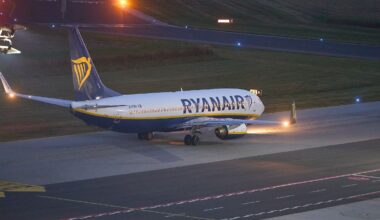 Mehr Passagiere erwartet: Ryanair steigert Gewinn dank teurerer Tickets