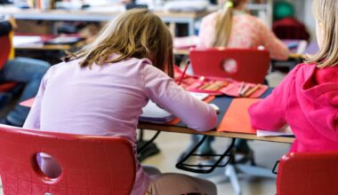 Lehrer schlagen Alarm: Schüler können nicht mehr Stifte eichtig halten | Regional