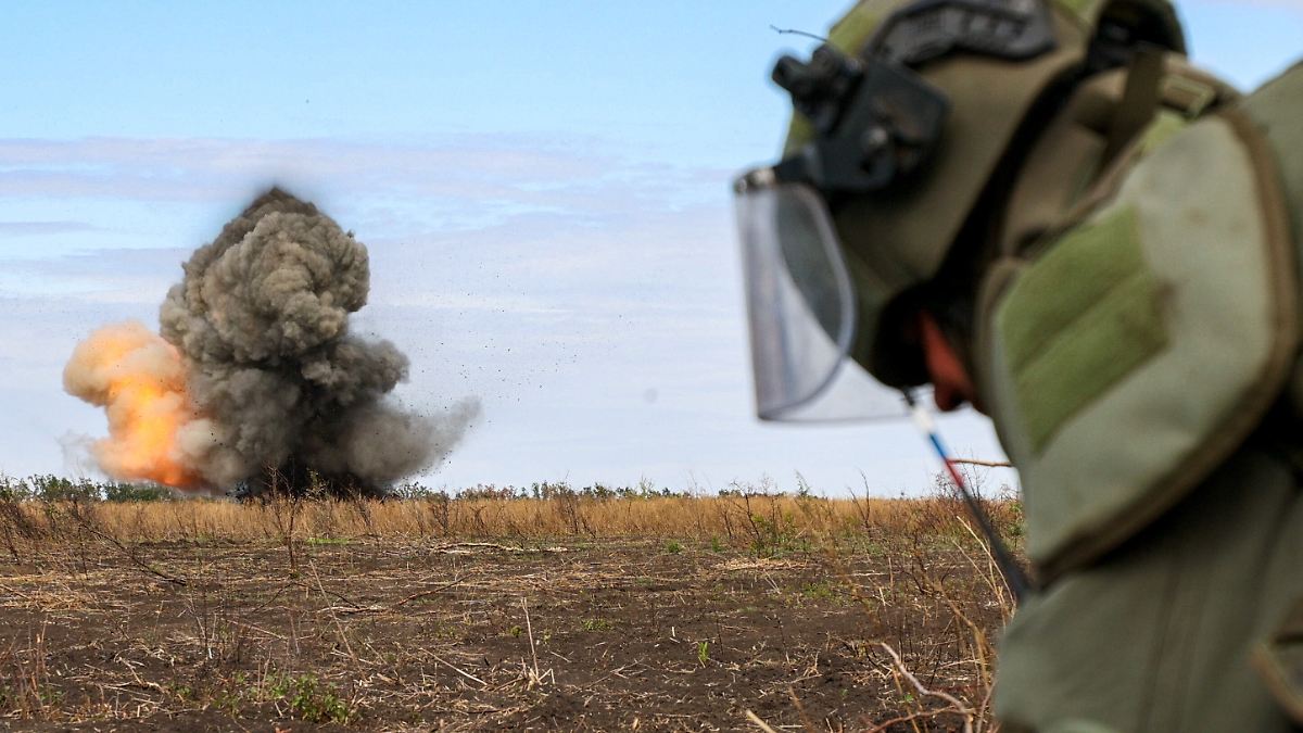 Nicht genug Soldaten: Studie bescheinigt Europa "entscheidende Lücken" im Kriegsfall