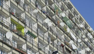 Die Hälfte der Bürger mietet: Wohnen ist für viele in Deutschland eine Belastung