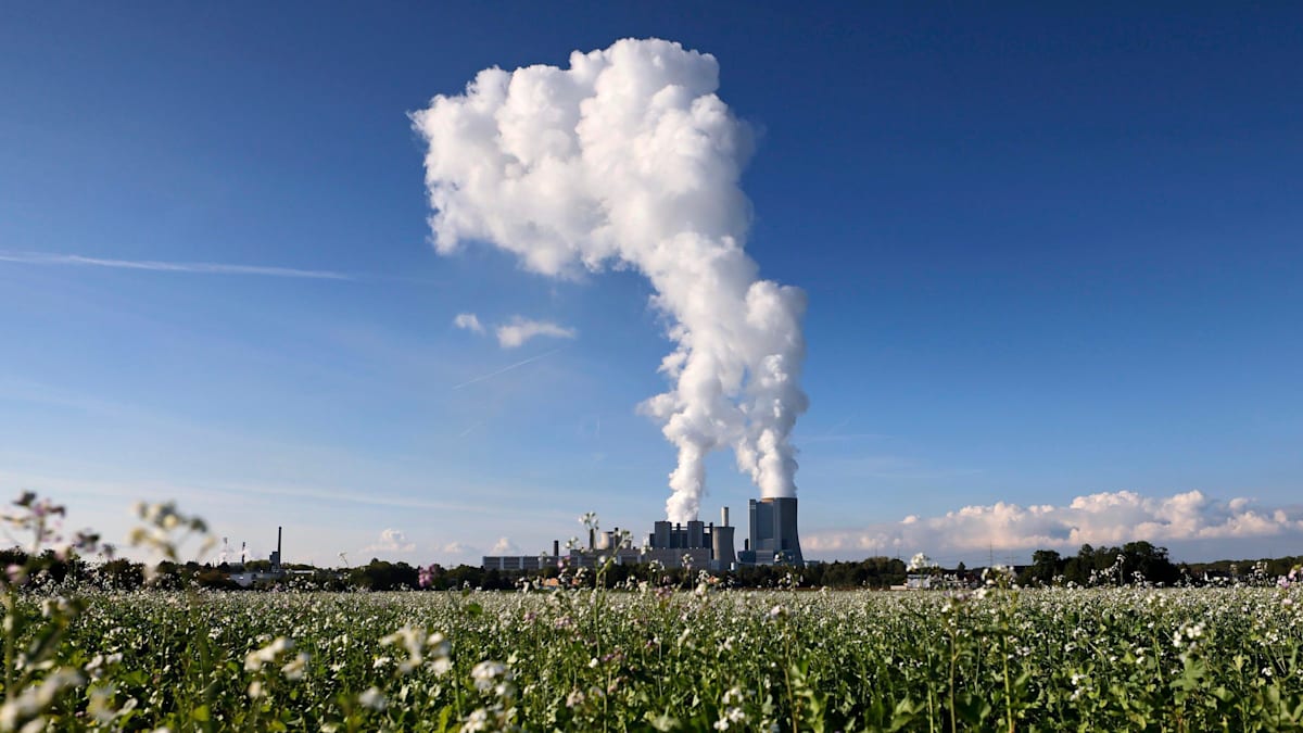 Einigung in Brüssel: Klimaziel deutlich abgeschwächt – EU-Länder wollen 90 Prozent weniger Emissionen