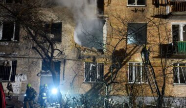 Ukraine-News: Drei Tote und Dutzende Verletzte bei russischen Luftangriffen - Politik