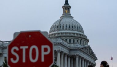 Kein Ende in Sicht: US-Shutdown geht in den zweiten Monat