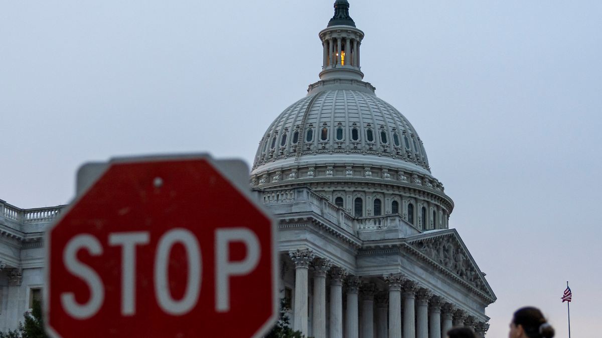 Kein Ende in Sicht: US-Shutdown geht in den zweiten Monat