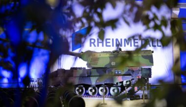 Vorstoß in völlig neue Dimensionen – so sieht das sagenhafte Rheinmetall-Szenario aus - WELT