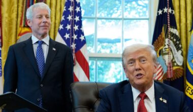 Minister dämpft Trumps Drohung: USA wollen doch keine Nuklearexplosion testen