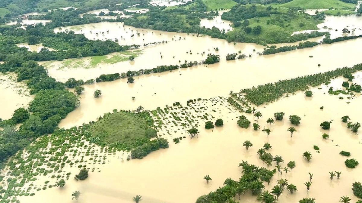 "Tödliche Fahrlässigkeit": UN-Chef rechnet schonungslos mit Klimapolitik ab