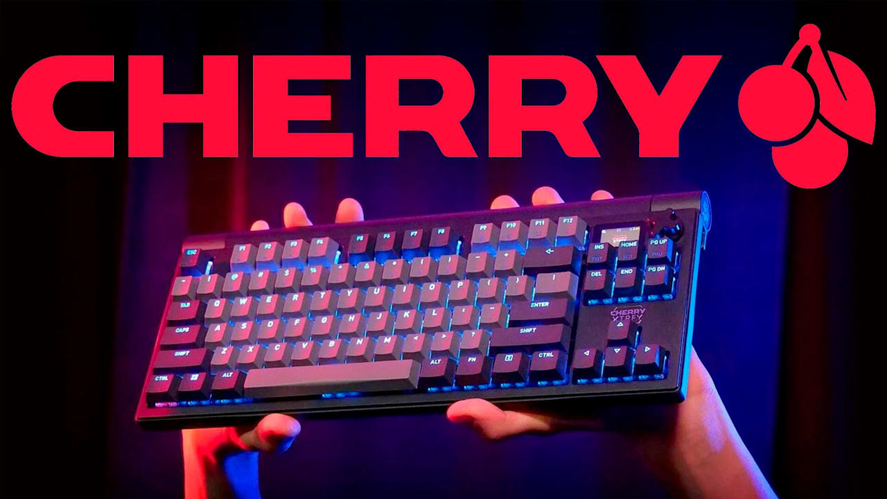 Cherry: Deutsche Tastatur-Firma kämpft ums Überleben und plant Teilverkauf | Leben & Wissen