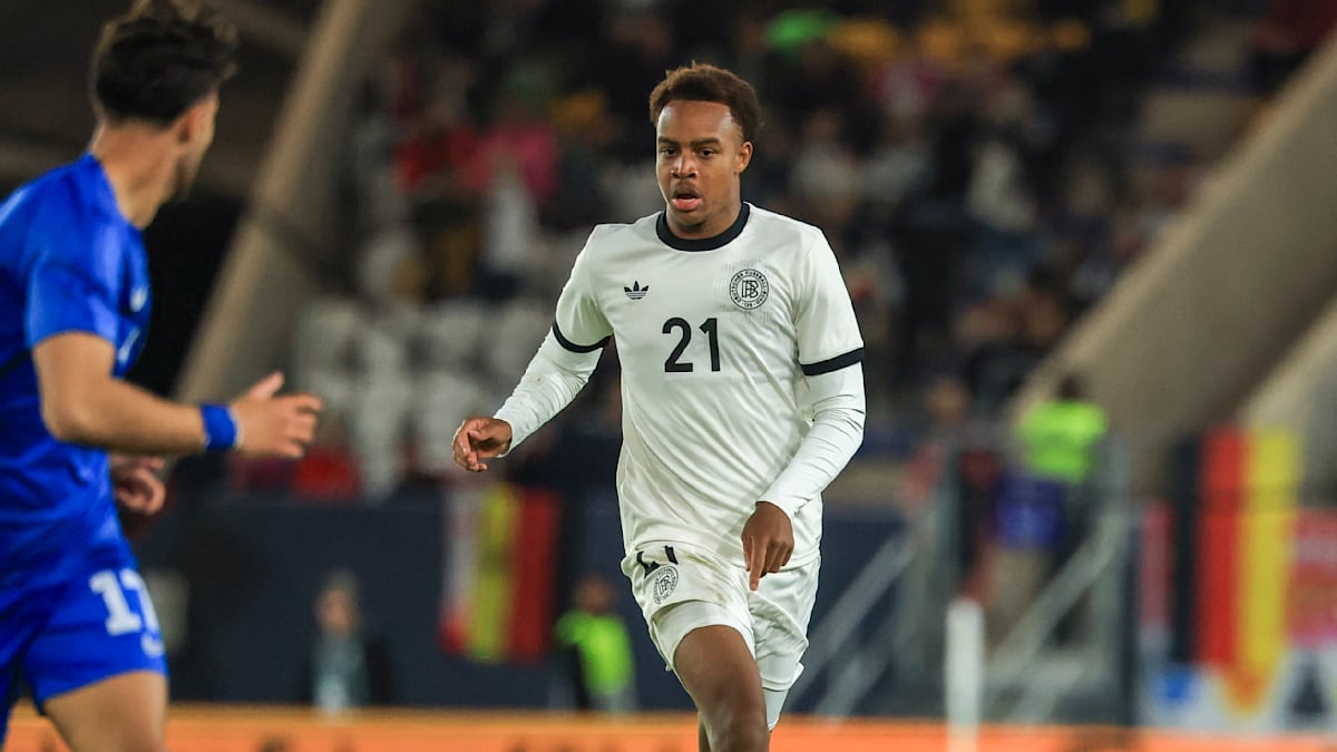 Nationalmannschaft: Nadiem Amiri fällt aus – Nagelsmann überrascht mit Nachnominierung