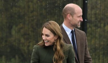 Umzug in die Forest Lodge: Prinz William und Prinzessin Kate haben ein neues Zuhause