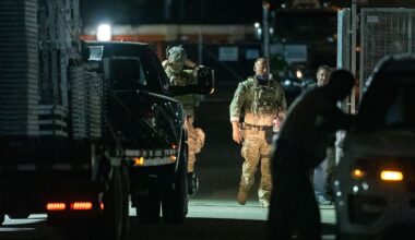 "Muss die Leute rausbekommen": Razzien der US-Einwanderungsbehörde ICE gehen Trump "nicht weit genug"