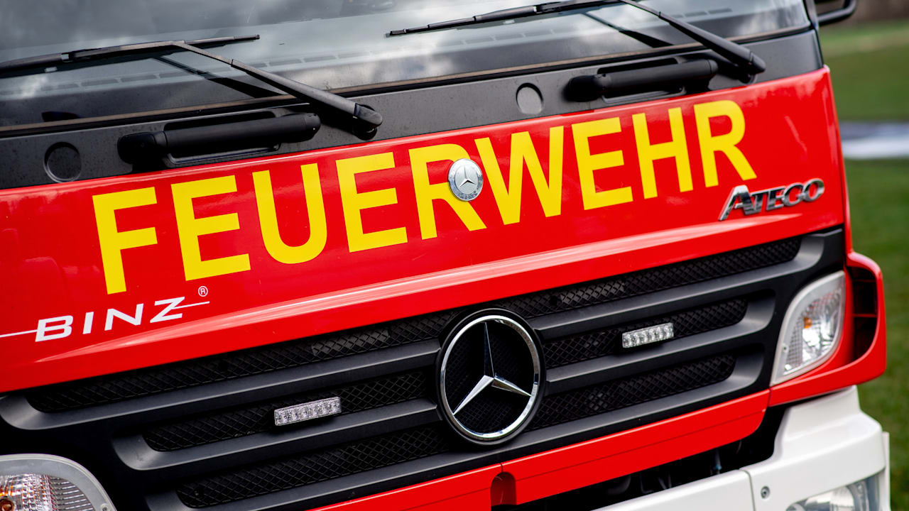 München: Brand in Neuperlach – 6 Verletzte | News