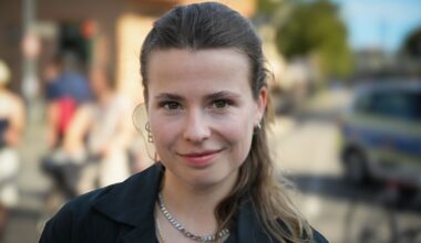 Lachend und in kurzen Hosen: Luisa Neubauer will nicht mehr die perfekte Aktivistin sein