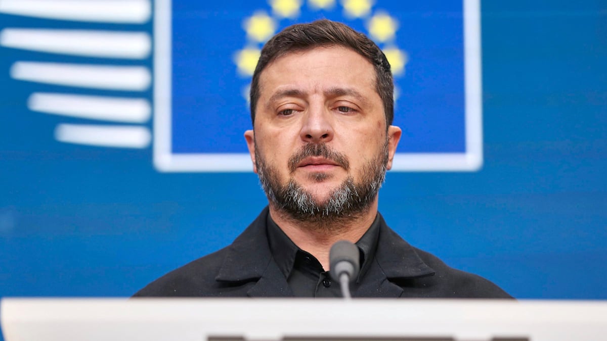 Ukraine-Krieg: ++ Selenskyj kündigt Europatournee und „historischen Vertrag“ mit Frankreich an ++ Liveticker