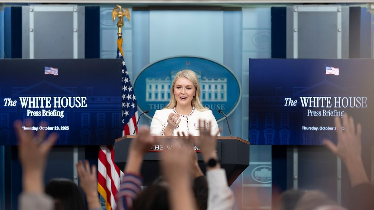 Nur noch mit Termin: Weißes Haus schränkt Zugang für Journalisten ein