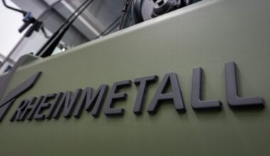 Nächstes Jahr folgt großer Hype: Rheinmetall kündigt milliardenschweren Munitionsvertrag an