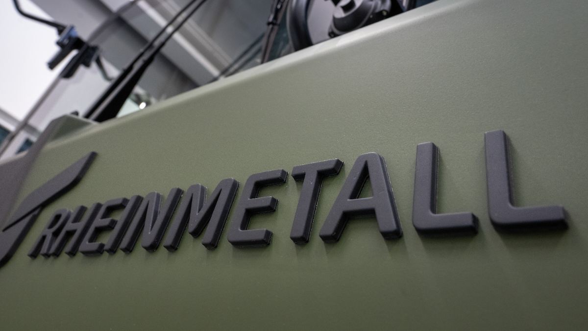 Nächstes Jahr folgt großer Hype: Rheinmetall kündigt milliardenschweren Munitionsvertrag an