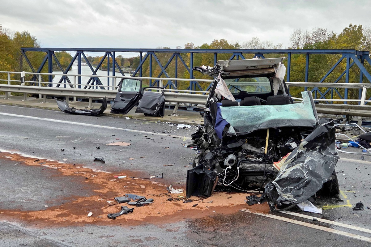 Nach Horror-Unfall in Braunschweig: Staatsanwaltschaft mit neuen Details