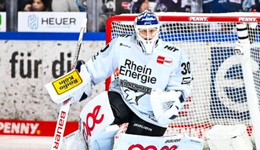 DEL: Kölner Haie kassieren historische Abreibung, Tigers nutzen Mannheim-Patzer