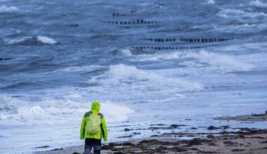 Wetterwoche im Schnellcheck: Ex-Hurrikan "Melissa" mischt beim deutschen Wetter mit
