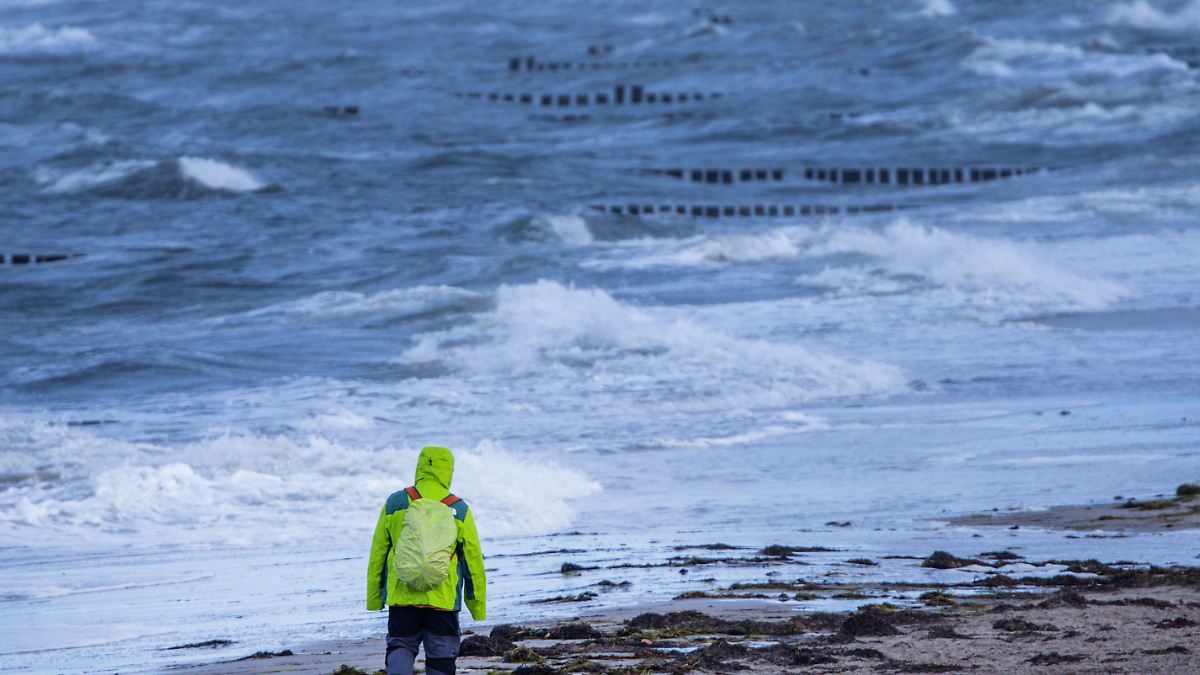 Wetterwoche im Schnellcheck: Ex-Hurrikan "Melissa" mischt beim deutschen Wetter mit
