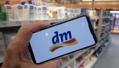 Apotheker alarmiert: Drogeriekette dm plant Versand von Arzneimitteln