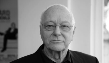 Musikmanager Dieter Weidenfeld stirbt mit 95 Jahren in München