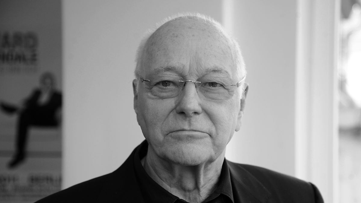 Musikmanager Dieter Weidenfeld stirbt mit 95 Jahren in München