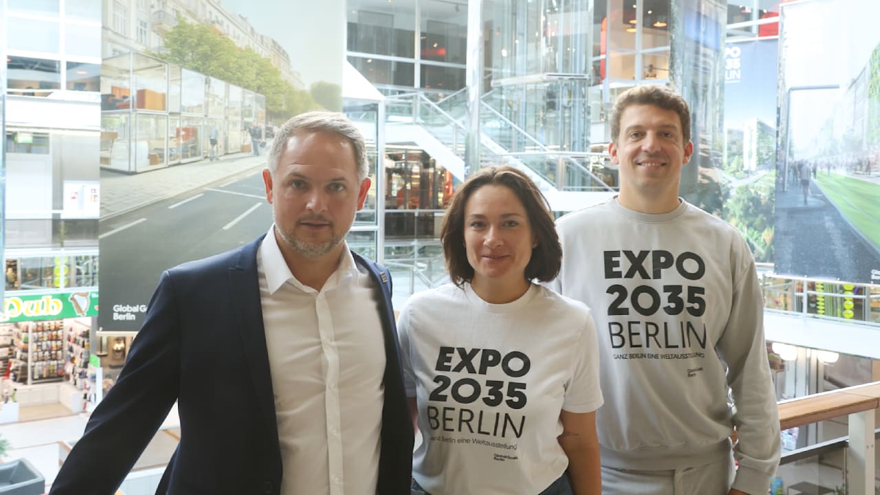 Gunnar Schupelius: Darum gehört die Expo 2035 nach Berlin | Regional